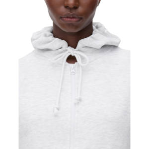 สเวตเชิ้ตแบบธรรมดามีฮู้ด2ชิ้นของผู้หญิงเสื้อสเวตเตอร์กางเกงขาบานกางเกงขายาว100% ด้านหน้าผ้าคอตตอนเป็นมิตรต่อสิ่งแวดล้อมสำหรับฤดูหนาว - Product Image 3