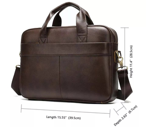 Nouveaux sacs pour ordinateur portable en toile de designer, imperméables, écologiques, tendance, pour hommes, vente chaude, 30-40L, maximisation de l'usure - Product Image 6