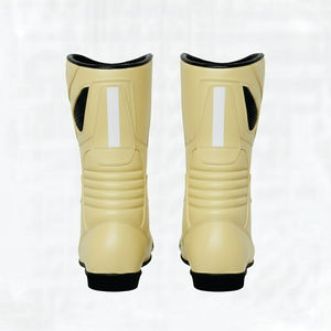 Best Price Waterproof Breathable Leather Sports Motorcycle Shoes for Racing for Summer Winter Autumn Spring Motocross Riding - Product Image 3