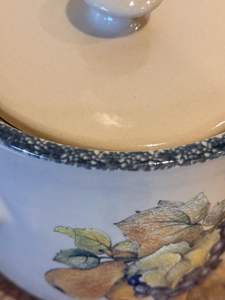 Custom High Quality Eco-Friendly Ceramic Utensil Holder for Kitchen | Logo Printed Spoon <b>Storage</b> Jar | Dishwasher Safe - Product Image 5