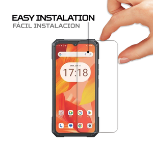 คิวบอต คิงคอง เอ็กซ์ แอนติช็อค ฟิล์มกันรอยหน้าจอ - Product Image 3