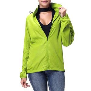 Chaqueta cortavientos para hombre de alta calidad con diseño OEM, chaqueta cortavientos impermeable con sublimación personalizada 2026 - Product Image 1