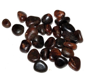 Pierre Roulée en Onyx Bleu Premium, Pierre Naturelle Polie, Cristal de Guérison, Pierre Précieuse Inspirée du Reiki, Cadeaux pour la Maison et les Entreprises, Vente en Gros et en Vrac - Product Image 4