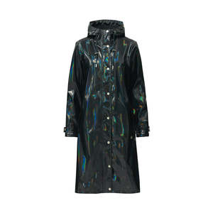 Veste de pluie imperméable pour homme avec logo personnalisé, légère, pour la randonnée, le golf, les voyages - Product Image 1