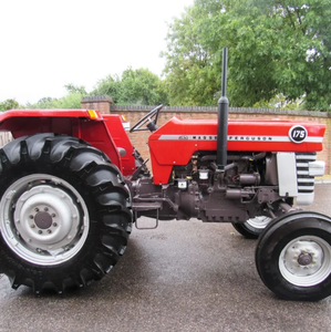 EN VENTA Tractor de Ruedas Usado Massey Ferguson 175 178 290 385 240 375 de 10 HP con Motor, Bomba de Engranajes y Rodamientos Duraderos - Product Image 6