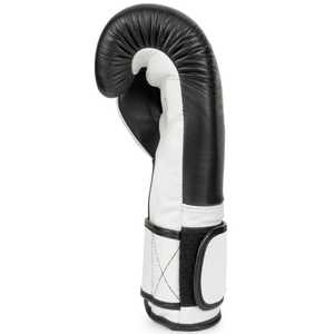 Guantes de boxeo de cuero de alta calidad Entrenamiento profesional Transpirable Ecológico Uso informal Fabricantes OEM ODM - Product Image 4