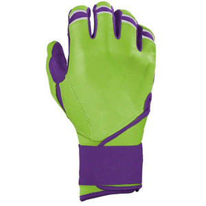 Gants de frappeur de baseball en cuir de haute qualité, imperméables, avec sangle de poignet réglable, antidérapants et résistants à l'usure, pour receveur - Product Image 3