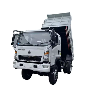 LISTO PARA ENVIAR: Camión Volquete 6x4 de Servicio Pesado 2024, Capacidad de 40 Toneladas, Motor Diésel, Transmisión Manual, Vehículo de Construcción - Product Image 3