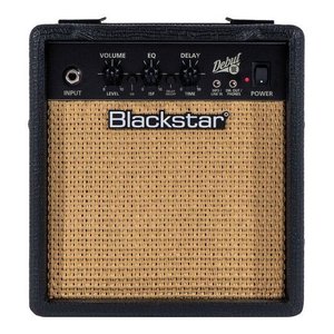 Amplificateur de guitare DEBUT 10E Noir 10W - Product Image 1