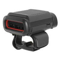 Lecteur de codes-barres annulaire Honeywell 8680i 2D, mains libres, connectivité Wi-Fi sans fil, batterie longue durée, garantie 2 ans, noir, en stock