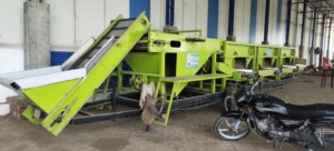 Máquina Clasificadora de Patatas y Cebollas VISHWAKARMA AGRO para Uso Agrícola - Product Image 4