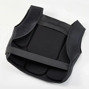Equipo de Protección de Artes Marciales para Adultos y Niños, Protector de Pecho Dao de Mano Vacía, Armadura de Protección de Taekwondo - Product Image 3