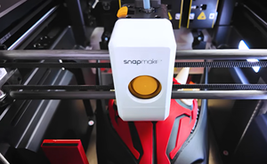 Impresora 3D a Color <span class=keywords><strong>Snapmaker</strong></span> U1 Automática 270X270X270 FDM de Alta Precisión con Conectividad USB Nueva 1 Año PLA - Product Image 3