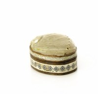 Boîte à bijoux en bois MDF égyptien faite à la main avec motif en relief pour montres, bagues, lunettes, pierres précieuses, colliers, emballage
