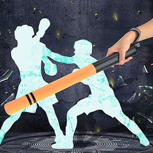 Equipo de entrenamiento de boxeo, palos de artes marciales deportivos acolchados, entrenador de fútbol Lacrosse, novedad - Product Image 6