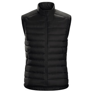 Chaqueta cálida de invierno Unisex clásica acolchada con logotipo personalizado, ligera, a la moda, ajustada, nueva ropa de calle, estilo de talla grande - Product Image 1