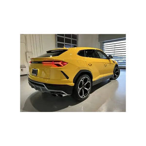 Capsule Lamborghini Urus Pearl avec un style exclusif et des finitions intérieures haut de gamme - Product Image 1