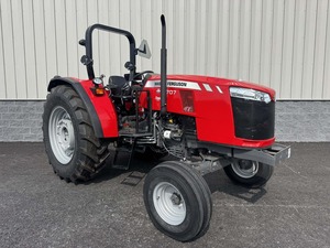 Massey Ferguson Agriculture Farm Tractors 2WD 50HP Mini Wheel Tractor Engine Gearbox 1 Year Warranty Tested Inspected Pakistan - Product Image 6