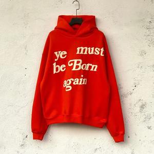 Sweat-shirt à capuche unisexe surdimensionné en coton polaire noir avec fermeture éclair et sweat-shirt - Product Image 2