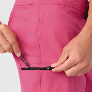 Vente en gros de maillots de bain extensibles pour hommes Boardshorts Stripe Print Quick Dry Surf Board Shorts Drawstring Solid Mens Short - Product Image 4