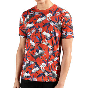 Camisetas con estampado de logotipo personalizado para hombre, Camiseta con estampado de alta calidad, venta al por mayor - Product Image 2