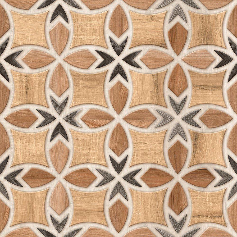 สีน้ำตาล