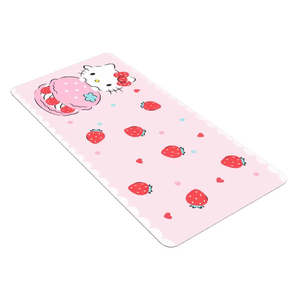 XXL Hello Kitty <b>Gaming</b> Mouse <b>Pads</b> Oversized Mousepad with Cute Design - Product Image 1