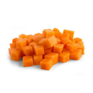 <b>Fresh</b> and Sweet Frozen <b>Carrot</b> Slices Vietnam IQF Processed for Export Uniform Frozen <b>Carrot</b> Pieces for Bulk Culinary Usage - Product Image 6