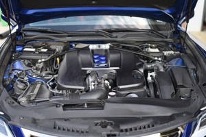 รถยนต์มือสอง Lexus RC F ปี 2021 เครื่องยนต์ V8 ขนาด 5.0 ลิตร - Product Image 2
