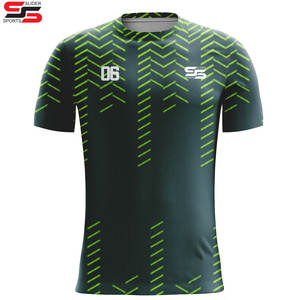 2025 nouvelle saison maillot de football avec Logo de l'équipe maillot de football tenue de sport conception entièrement personnalisée uniforme de football - Product Image 5