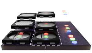 Milec LEC Leisure PLUS ที่มีคุณภาพสูงในร่มสีเต็มรูปแบบสำหรับการค้าที่อยู่อาศัยร้านค้าปลีกห้างสรรพสินค้า - Product Image 2