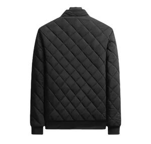 Chaquetas Bomber de Otoño e Invierno para Hombre, Chaquetas Casuales, Ropa de Moda Masculina, Chaquetas Nuevas de Corte Ajustado - Product Image 2