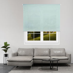 Tenda a Rullo Traslucida Semplice Well Home - Azzurro, 180 x 250 cm (larghezza x lunghezza)/Dimensioni tessuto 177 x 245 cm - Product Image 6