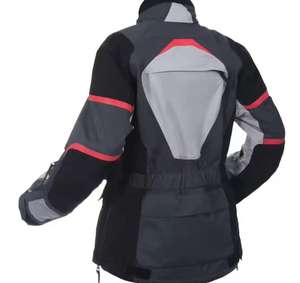 Chaqueta de motocicleta de alta calidad con chaqueta de motocicleta personalizada impermeable para montar en motocicleta de STYLO - Product Image 2