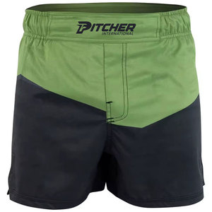 Pantalones Cortos Deportivos Premium de Secado Rápido, Transpirables y Cómodos para Entrenamiento, Fitness y Gimnasio - Product Image 1