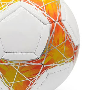 Partido de entrenamiento de fútbol Balón de fútbol para entrenamiento deportivo Nueva llegada Producto de Venta caliente Balón de fútbol Adultos Balones de fútbol de PU - Product Image 2