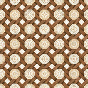 Baldosas de Porcelana Ceramica Carrelages de sol rustiques aspect pierre d'intérieur 400X400mm - Product Image 1