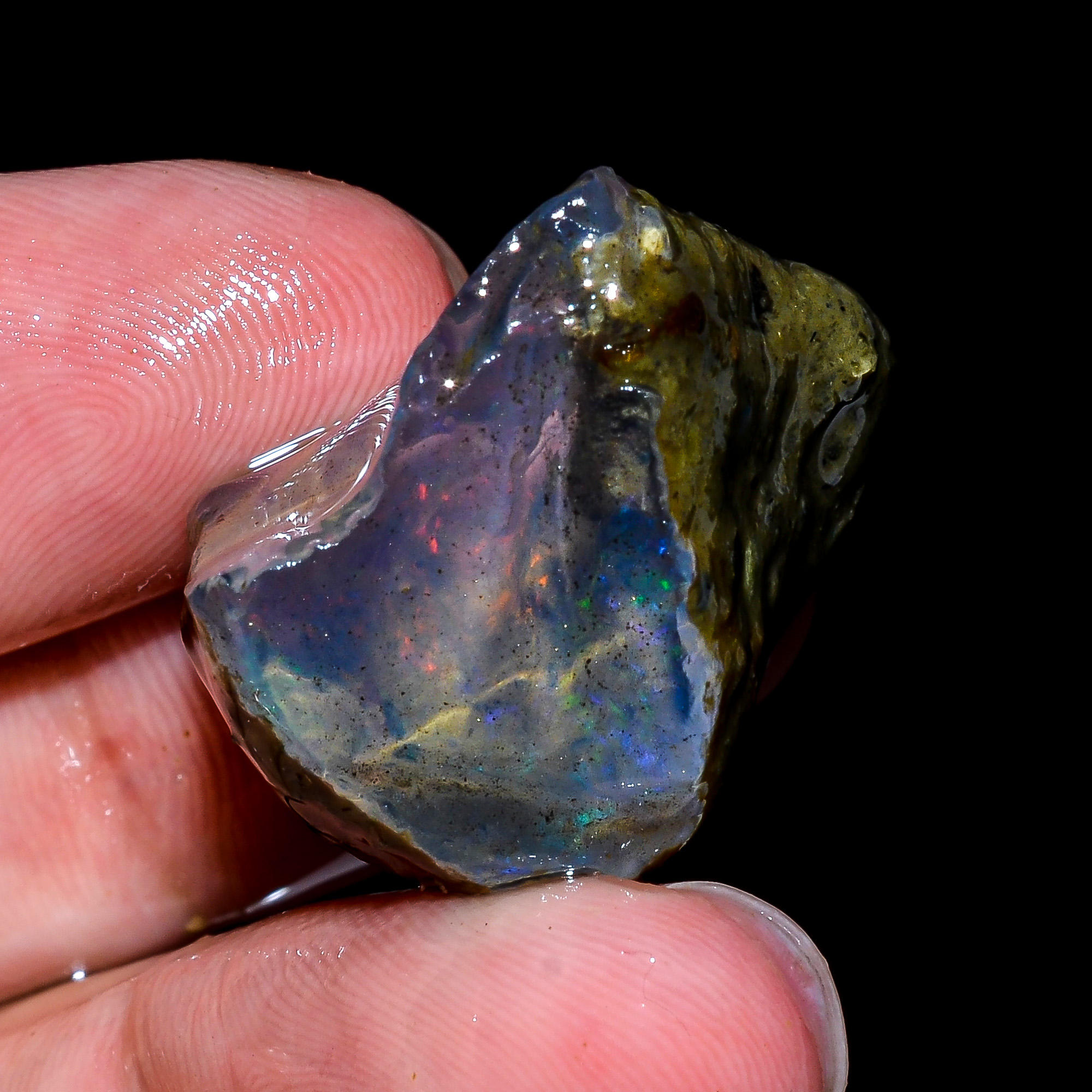 เท่าที่เห็นคุณภาพหยาบ