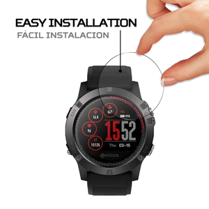 ฟิล์มกันรอยหน้าจอป้องกันการกระแทกสำหรับซีเบลซ ไวบ์ 3 อีซีจีฟิล์มป้องกันระดับพรีเมียมสำหรับอุปกรณ์ของคุณ - Product Image 3