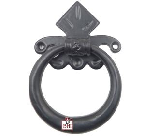 Armoire de meubles modernes Armoire à tirer à anneau Style antique Poignée en fonte Anneau de tiroir Poignée de tiroir Bouton de commode Armoire - Product Image 6