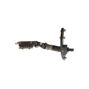 Distractor de cadera articulado para cabeza femoral, fijador externo, estabilizador de articulaciones ortopédicas, extensor de extremidades, reducción de traumatismos - Product Image 1