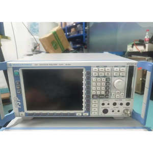 Analizador de Espectro R&S FSP40 con Mejora Integral del Rendimiento, Ancho de Banda de 9 kHz a 40 GHz, Totalmente Funcional, Garantía DOA - Product Image 2
