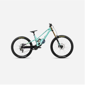 Vélo de descente Orbees Rallon D-LTD DH 2025, Fox 40 Factory 200 mm, Float X2, Saint 1x7, freins XTR, vélo de montagne complet - Product Image 3