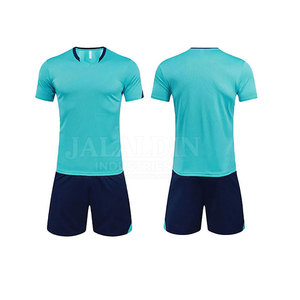 Uniformes de Fútbol para Adultos, Diseño de Fabricante, Logotipo Personalizado, Ropa Deportiva para Entrenamiento al Aire Libre, Conjuntos de Uniformes de Fútbol para Hombre - Product Image 1