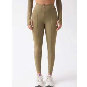 Nouveaux leggings sans couture pour femmes, entraînement, gym, respirants, taille haute, fitness, yoga, pantalons de sport, leggings pour femmes, leggings pour filles - Product Image 6