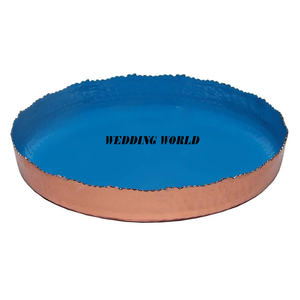 Bol à chocolat en aluminium finition or, qualité supérieure, fait main, bol à bonbons classique et élégant, nouveau bol à chocolat - Product Image 6