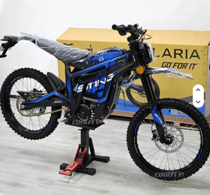 Moto tout-terrain électrique de qualité supérieure Talaria R MX4 2024 avec batterie 45ah 60v 8000w - Product Image 4