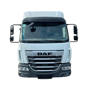 DAF FA XB 2024 12t ACTROS 2-ACHSER HYDRO DRIVE VOLUME REMORQUE D'OCCASION 230 TRACTEUR/REMORQUE STANDARD TRANSMISSION AUTOMATIQUE - Product Image 1