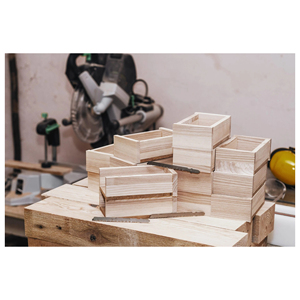 Suelo de Madera de Fresno, Madera Dura Duradera con Atractivos Patrones de Veta - Product Image 5