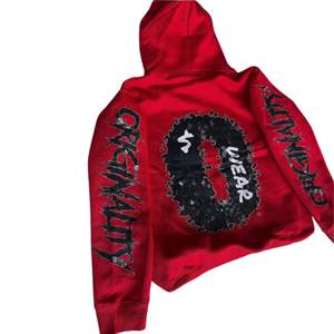 เสื้อฮู้ดพิมพ์ลายแบบยูนิเซ็กซ์ผ้าฝ้าย100% สำหรับฤดูหนาว - Product Image 4